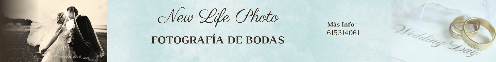 Fotografía de boda en Madrid 2 Fotografía de bodas New Life Photo